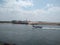 Â fishing boat in the Arabian sea, Muthalapozhi sea port, Thiruvananthapuram Kerala